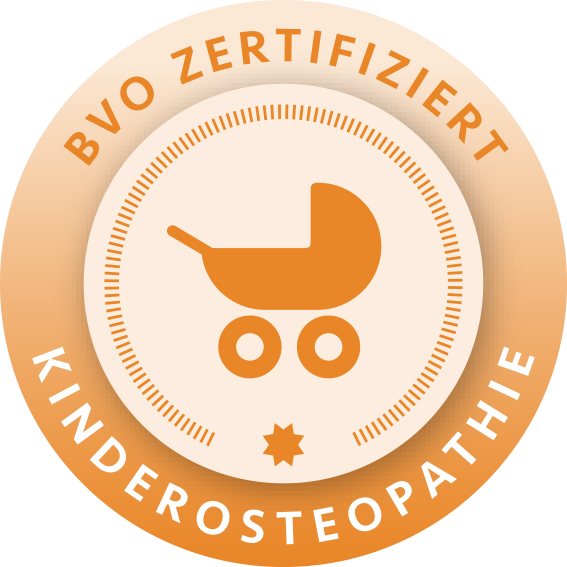 Kinderosteopathie BVO Zertifiziert